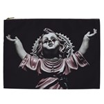 Angel Crying Blood Dark Style Poster Cosmetic Bag (XXL) Front
