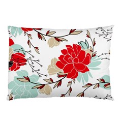 Floral Pattern  Pillow Case by Sobalvarro