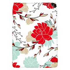 Floral Pattern  Removable Flap Cover (s) by Sobalvarro