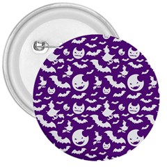 Halloween  3  Buttons by Sobalvarro