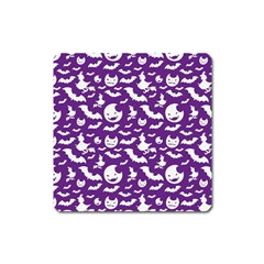 Halloween  Square Magnet by Sobalvarro