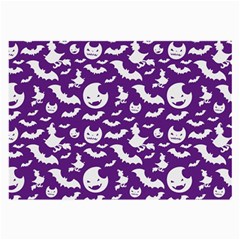 Halloween  Large Glasses Cloth (2 Sides)