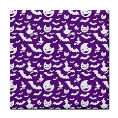 Halloween  Face Towel by Sobalvarro