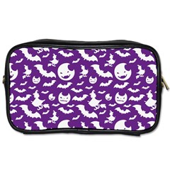 Halloween  Toiletries Bag (one Side) by Sobalvarro