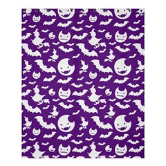 Halloween  Shower Curtain 60  X 72  (medium)  by Sobalvarro