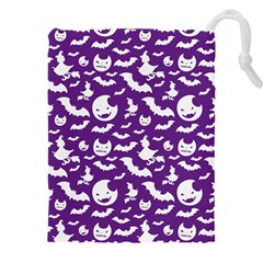 Halloween  Drawstring Pouch (5xl) by Sobalvarro