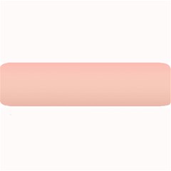 Pink Blush Gradient Ombre Colors Large Bar Mats by SpinnyChairDesigns