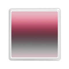 Blush Pink And Grey Gradient Ombre Color Memory Card Reader (square) by SpinnyChairDesigns