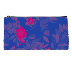 Bi Floral-pattern-background-1308 Pencil Case