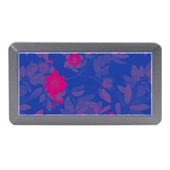 Bi Floral-pattern-background-1308 Memory Card Reader (Mini)