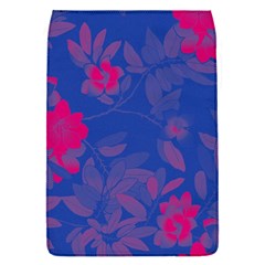 Bi Floral-pattern-background-1308 Removable Flap Cover (S)