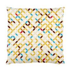 Tekstura-seamless-retro-pattern Standard Cushion Case (one Side) by Sobalvarro