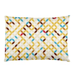 Tekstura-seamless-retro-pattern Pillow Case by Sobalvarro