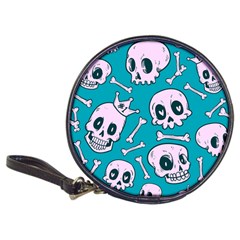 Skull Classic 20-cd Wallets by Sobalvarro