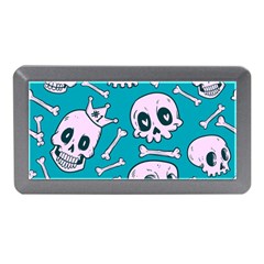 Skull Memory Card Reader (mini) by Sobalvarro