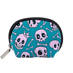 Skull Accessory Pouch (small) by Sobalvarro