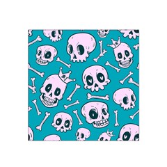 Skull Satin Bandana Scarf by Sobalvarro