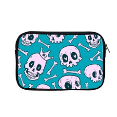 Skull Apple Macbook Pro 13  Zipper Case by Sobalvarro