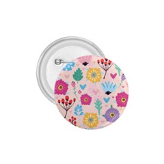 Tekstura-fon-tsvety-berries-flowers-pattern-seamless 1 75  Buttons by Sobalvarro