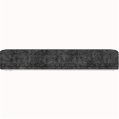 Matte Charcoal Black Color  Small Bar Mats by SpinnyChairDesigns