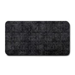 Matte Charcoal Black Color  Medium Bar Mats by SpinnyChairDesigns