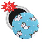 Unicorns  2.25  Magnets (100 pack)  Front