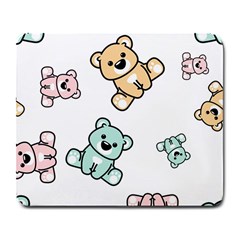 Bears Large Mousepads by Sobalvarro