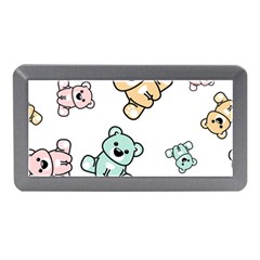 Bears Memory Card Reader (mini) by Sobalvarro