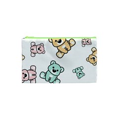 Bears Cosmetic Bag (xs) by Sobalvarro