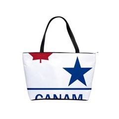Canam Highway Shield  Classic Shoulder Handbag by abbeyz71