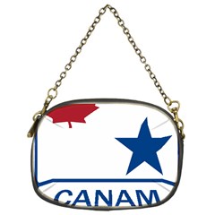 Canam Highway Shield  Chain Purse (one Side) by abbeyz71