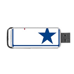 Canam Highway Shield  Portable Usb Flash (one Side) by abbeyz71