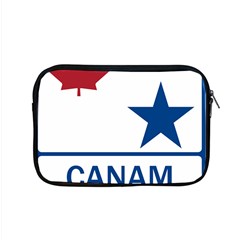 Canam Highway Shield  Apple Macbook Pro 15  Zipper Case by abbeyz71