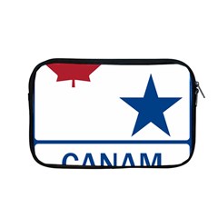 Canam Highway Shield  Apple Macbook Pro 13  Zipper Case by abbeyz71