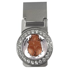 Sexy Boobs Breast Cleavage Woman Money Clips (cz)  by HermanTelo