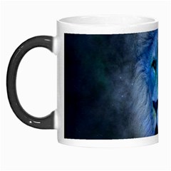 Astrology Zodiac Lion Morph Mugs