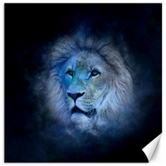 Astrology Zodiac Lion Canvas 12  X 12 