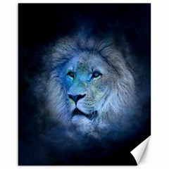 Astrology Zodiac Lion Canvas 16  X 20 