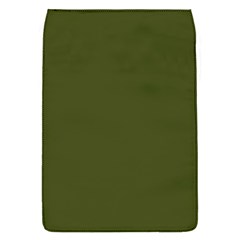 Army Green Solid Color Removable Flap Cover (s) by SpinnyChairDesigns