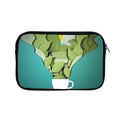 Illustrations Drink Apple Macbook Pro 13  Zipper Case by HermanTelo