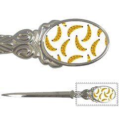 Banana Fruit Yellow Summer Letter Opener