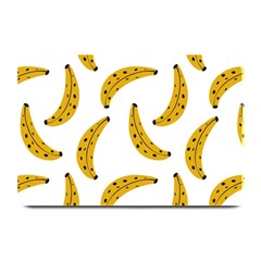 Banana Fruit Yellow Summer Plate Mats by Mariart