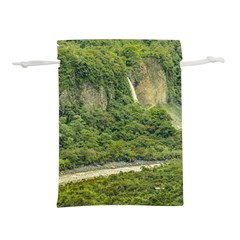 Amazonia Landscape, Banos, Ecuador Lightweight Drawstring Pouch (s) by dflcprintsclothing