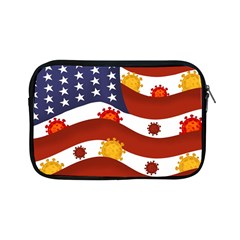 Flage Save Usa Corona Apple Ipad Mini Zipper Cases