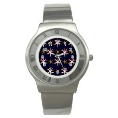 Starfish Stainless Steel Watch