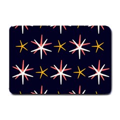 Starfish Small Doormat  by Mariart