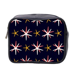 Starfish Mini Toiletries Bag (two Sides)