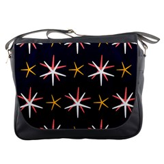 Starfish Messenger Bag by Mariart