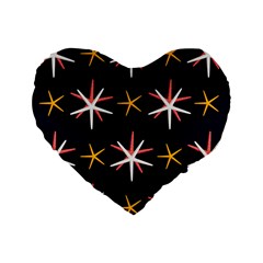 Starfish Standard 16  Premium Heart Shape Cushions