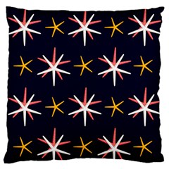 Starfish Standard Flano Cushion Case (one Side)